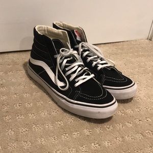Vans Sk8 Hi-Tops
